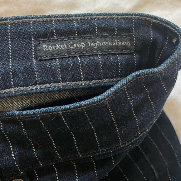 Citizens of Humanity High Rise Skinny - Picture 6 of 7